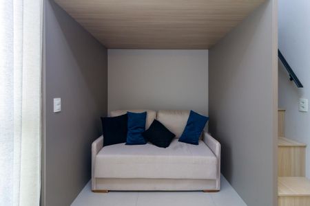 Studio à venda com 30m², 1 quarto e sem vagaStudio