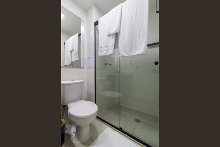 Studio à venda com 30m², 1 quarto e sem vagaBanheiro