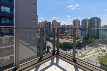 Studio à venda com 30m², 1 quarto e sem vagaRooftop