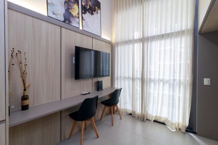 Studio de kitnet/studio à venda com 1 quarto, 30m² em Jardim das Acacias, São Paulo