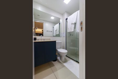 Studio à venda com 30m², 1 quarto e sem vagaBanheiro