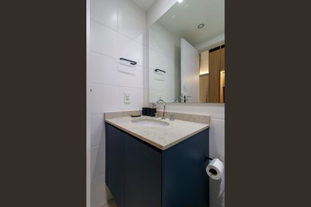 Studio à venda com 30m², 1 quarto e sem vagaBanheiro