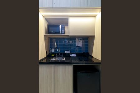 Studio à venda com 30m², 1 quarto e sem vagaStudio