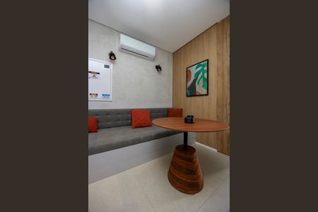 Studio à venda com 30m², 1 quarto e sem vagaLavanderia