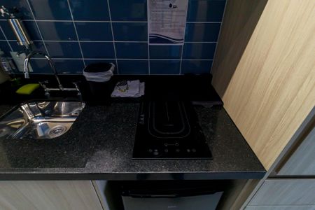 Studio de kitnet/studio à venda com 1 quarto, 30m² em Jardim das Acacias, São Paulo