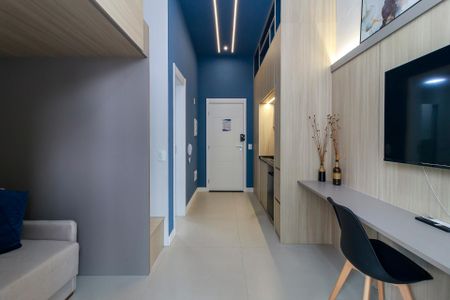 Studio à venda com 30m², 1 quarto e sem vagaStudio