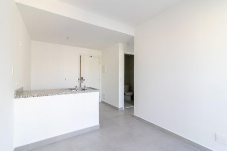 Sala de apartamento para alugar com 1 quarto, 37m² em Botafogo, Campinas