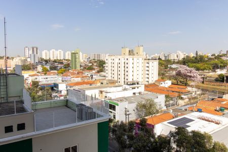 Apartamento para alugar com 37m², 1 quarto e 1 vaga Apartamento para alugar com 37m², 1 quarto e 1 vagaVista
