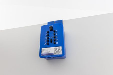 Apartamento para alugar com 37m², 1 quarto e 1 vaga Apartamento para alugar com 37m², 1 quarto e 1 vagaLockbox