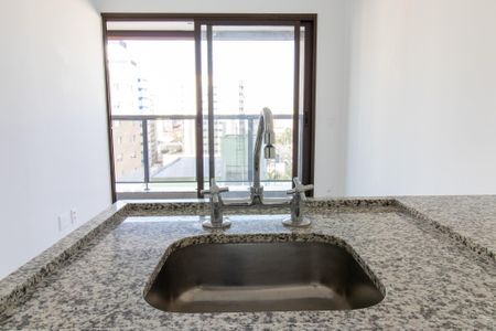 Apartamento para alugar com 37m², 1 quarto e 1 vaga Apartamento para alugar com 37m², 1 quarto e 1 vagaCozinha