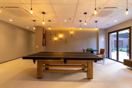 Apartamento para alugar com 37m², 1 quarto e 1 vaga Apartamento para alugar com 37m², 1 quarto e 1 vagaÁrea comum