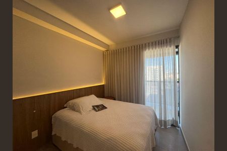 Apartamento para alugar com 37m², 1 quarto e 1 vaga