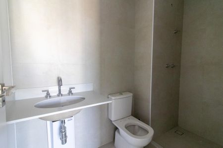 Apartamento para alugar com 37m², 1 quarto e 1 vaga Apartamento para alugar com 37m², 1 quarto e 1 vagaBanheiro