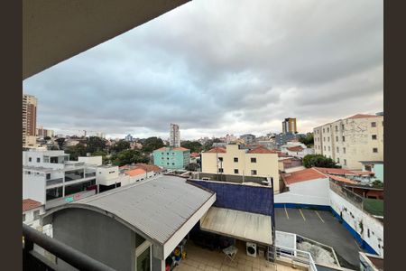 Studio à venda com 27m², 1 quarto e sem vagaVaranda da Sala