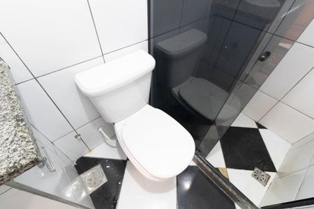 Apartamento para alugar com 50m², 2 quartos e 1 vagaBanheiro Social