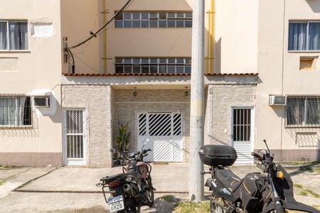 Apartamento para alugar com 50m², 2 quartos e 1 vagaFachada