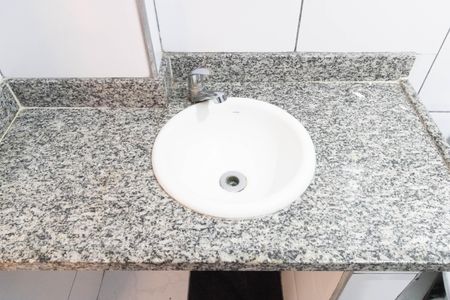 Apartamento para alugar com 50m², 2 quartos e 1 vagaBanheiro Social