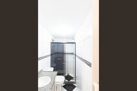 Apartamento para alugar com 50m², 2 quartos e 1 vagaBanheiro Social