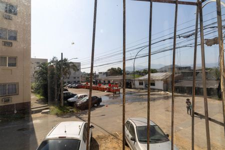 Vista do Quarto 1 de apartamento para alugar com 2 quartos, 50m² em Campo Grande, Rio de Janeiro