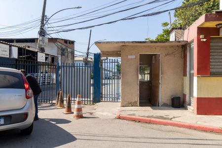 Apartamento para alugar com 50m², 2 quartos e 1 vagaFachada