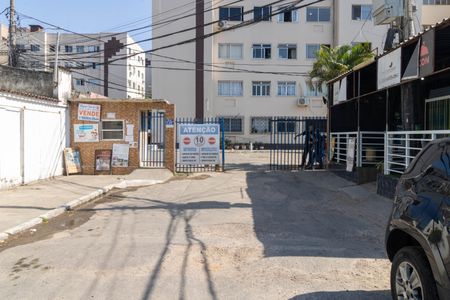 Apartamento para alugar com 50m², 2 quartos e 1 vagaFachada