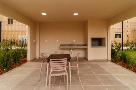 Apartamento à venda com 32m², 2 quartos e sem vaga Apartamento à venda com 32m², 2 quartos e sem vagaÁrea comum