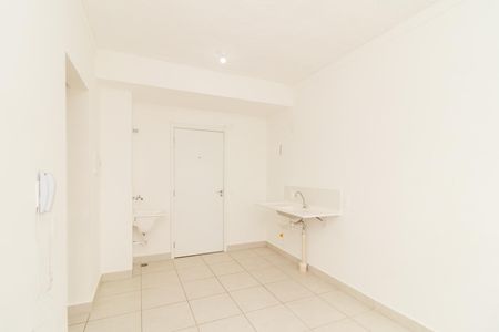 Apartamento à venda com 32m², 2 quartos e sem vaga Apartamento à venda com 32m², 2 quartos e sem vagaCozinha e Área de Serviço