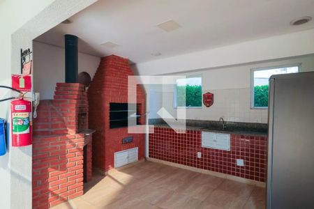 Apartamento à venda com 110m², 3 quartos e 2 vagasÁrea comum - Churrasqueira