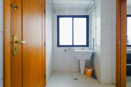 Apartamento à venda com 110m², 3 quartos e 2 vagasÁrea de Serviço