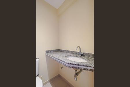 Apartamento à venda com 110m², 3 quartos e 2 vagasLavabo