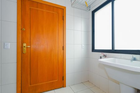 Apartamento à venda com 110m², 3 quartos e 2 vagasÁrea de Serviço