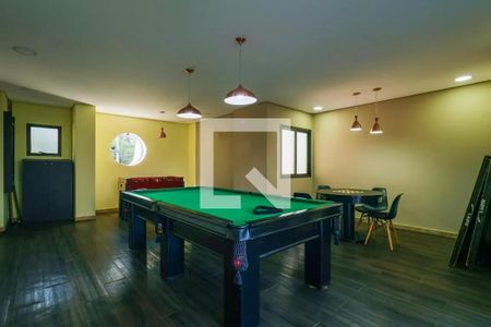 Apartamento à venda com 110m², 3 quartos e 2 vagasÁrea comum - Salão de jogos