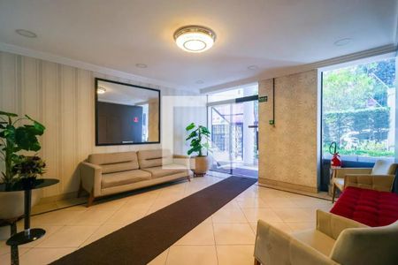 Apartamento à venda com 110m², 3 quartos e 2 vagasÁrea comum