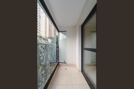 Varanda da Sala de apartamento à venda com 3 quartos, 110m² em Vila Suzana, São Paulo