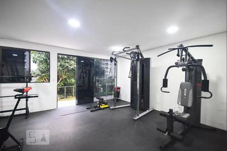 Apartamento à venda com 110m², 3 quartos e 2 vagasÁrea comum - Academia