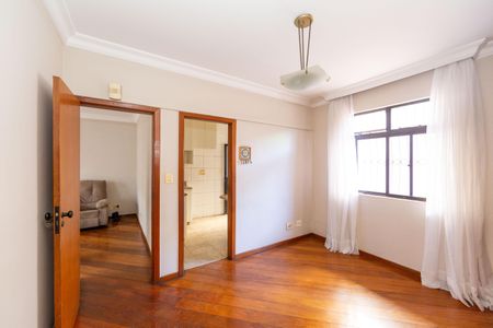 Sala 2 de apartamento à venda com 3 quartos, 194m² em Caiçara-adelaide, Belo Horizonte