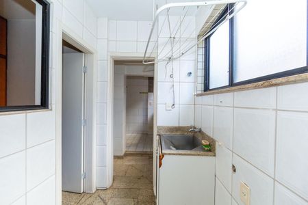Apartamento à venda com 194m², 3 quartos e 2 vagas Apartamento à venda com 194m², 3 quartos e 2 vagasÁrea de Serviço