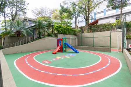 Apartamento à venda com 79m², 2 quartos e 1 vaga Apartamento à venda com 79m², 2 quartos e 1 vagaÁrea comum - Playground