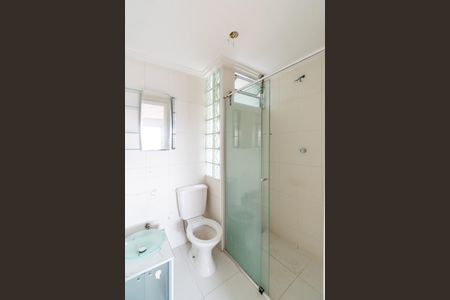 Apartamento à venda com 79m², 2 quartos e 1 vaga Apartamento à venda com 79m², 2 quartos e 1 vagaBanheiro da Suíte