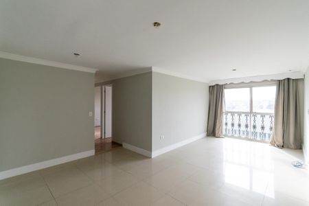 Sala de apartamento à venda com 2 quartos, 79m² em Vila Campestre, São Paulo