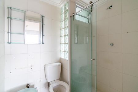 Apartamento à venda com 79m², 2 quartos e 1 vaga Apartamento à venda com 79m², 2 quartos e 1 vagaBanheiro da Suíte