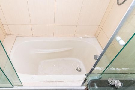 Apartamento à venda com 79m², 2 quartos e 1 vaga Apartamento à venda com 79m², 2 quartos e 1 vagaBanheiro Social