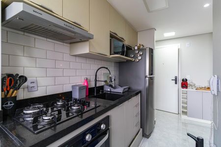 Apartamento à venda com 43m², 2 quartos e sem vagaCozinha