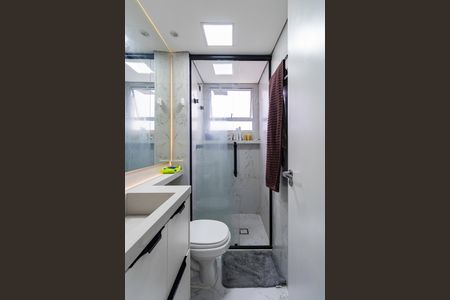 Apartamento à venda com 43m², 2 quartos e sem vagaBanheiro