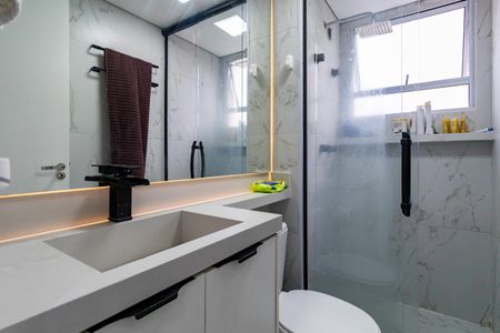 Apartamento à venda com 43m², 2 quartos e sem vagaBanheiro