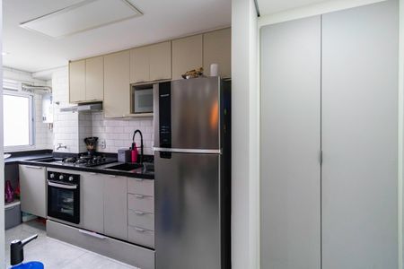 Apartamento à venda com 43m², 2 quartos e sem vagaCozinha