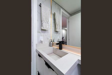 Apartamento à venda com 43m², 2 quartos e sem vagaBanheiro