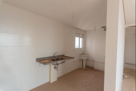 Apartamento à venda com 79m², 3 quartos e 2 vagasCozinha