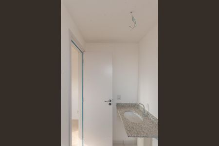 Apartamento à venda com 79m², 3 quartos e 2 vagasBanheiro da Suíte