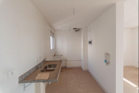 Apartamento à venda com 79m², 3 quartos e 2 vagasCozinha